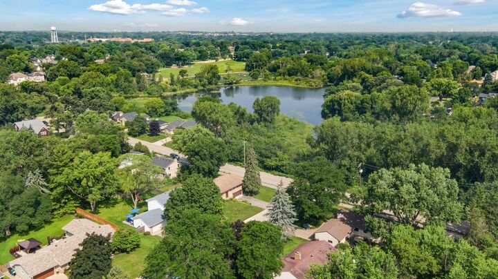 Property Photo: 6204 Halifax Avenue S MN 55424