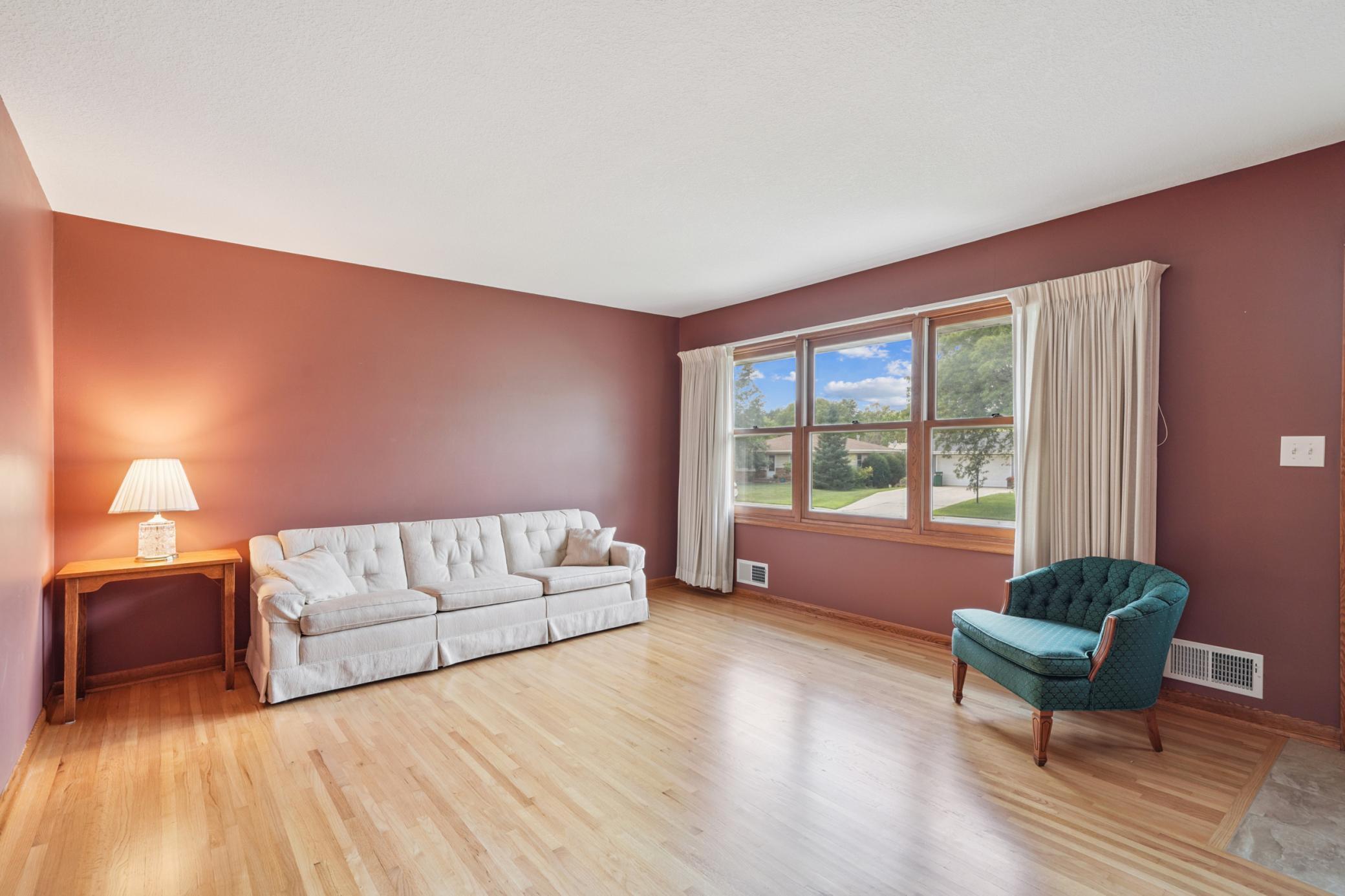 Property Photo: 8227 Harrison Road MN 55437