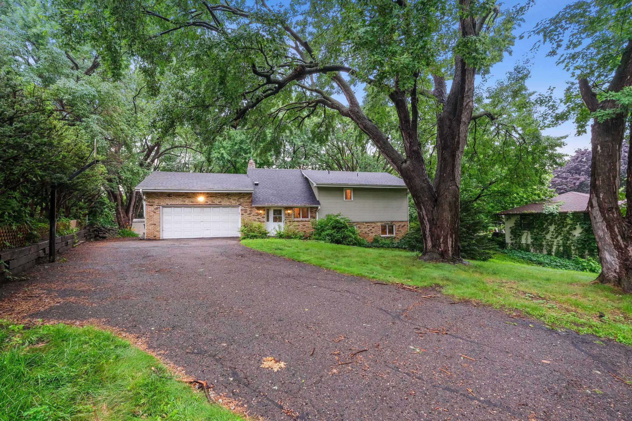 Property Photo: 2252 Highway 36 W MN 55113