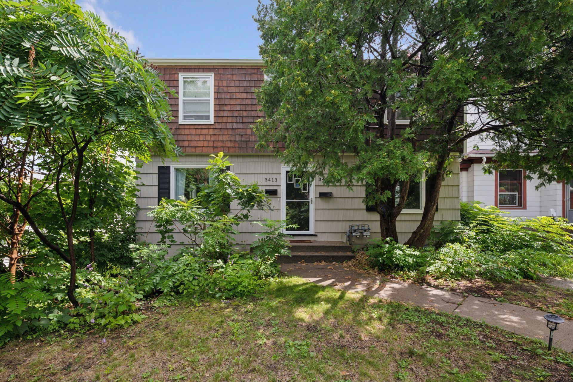 3413 Humboldt Avenue S  Minneapolis MN 55408 photo