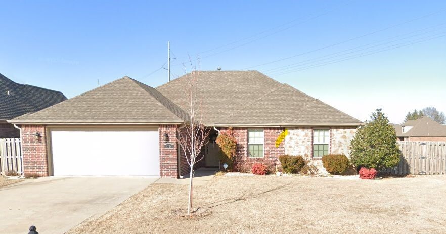 3704 Homestead Avenue  Bentonville AR 72712 photo