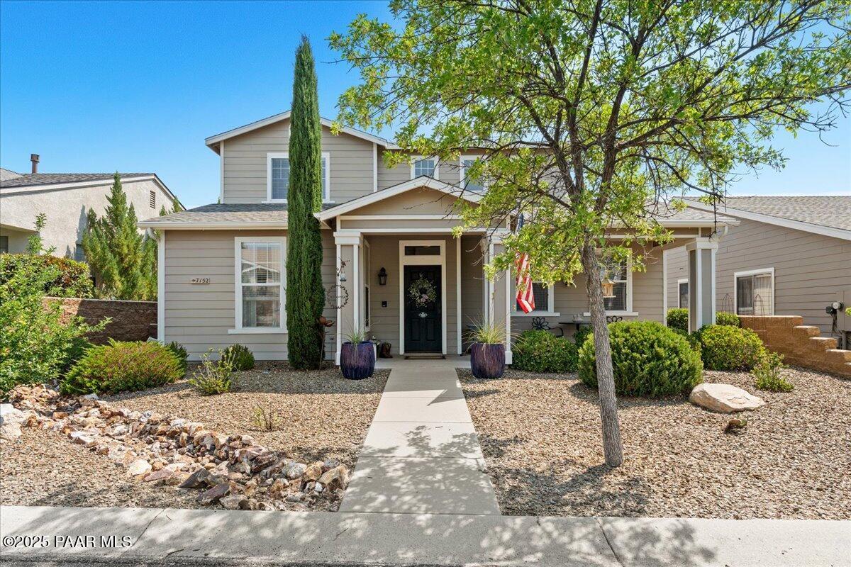 Property Photo:  7152 E Encampment Drive  AZ 86314 