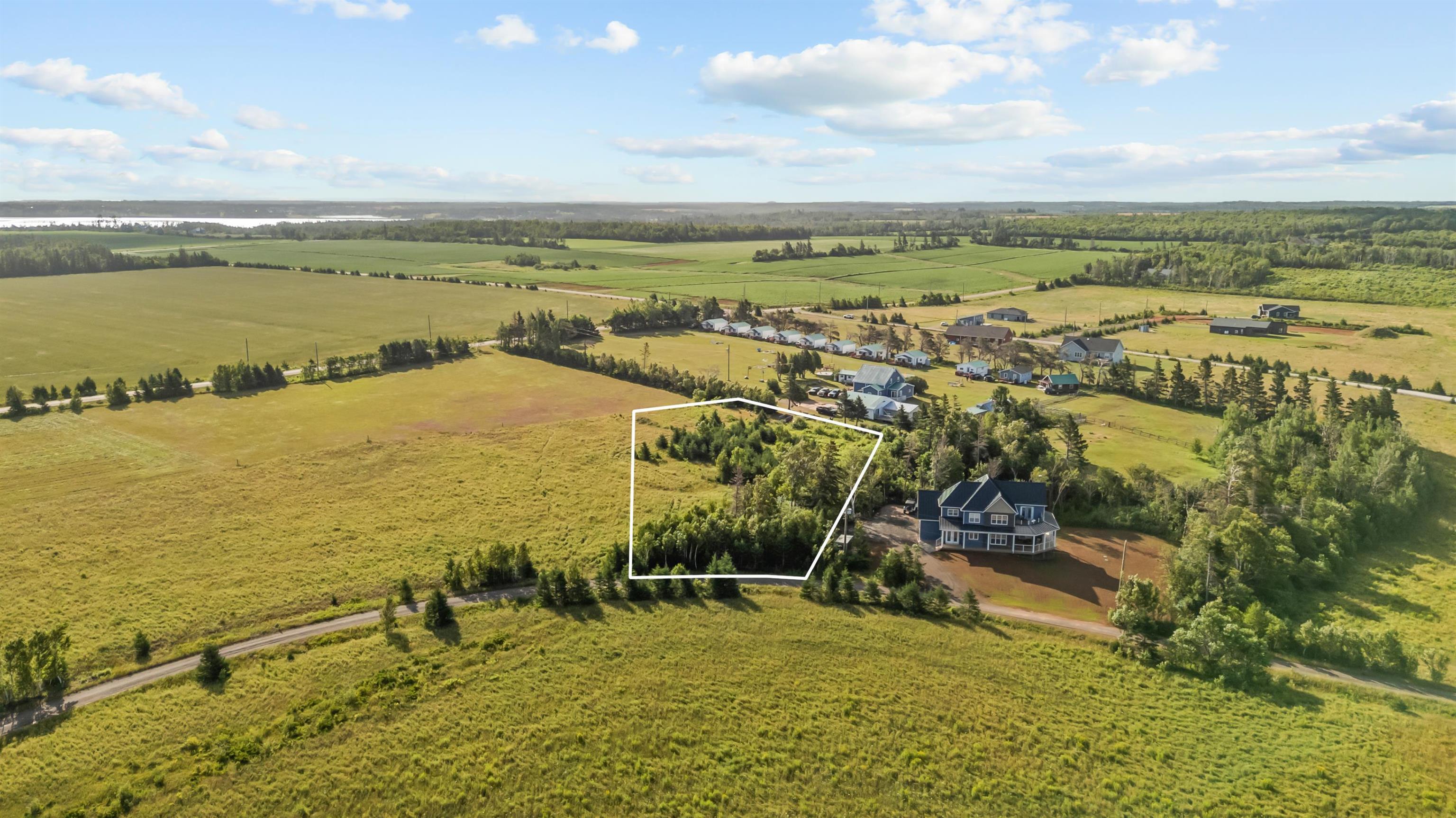 Photo de la propriété:  Lot 59 Sunset Crescent  PE C0A 1P0 