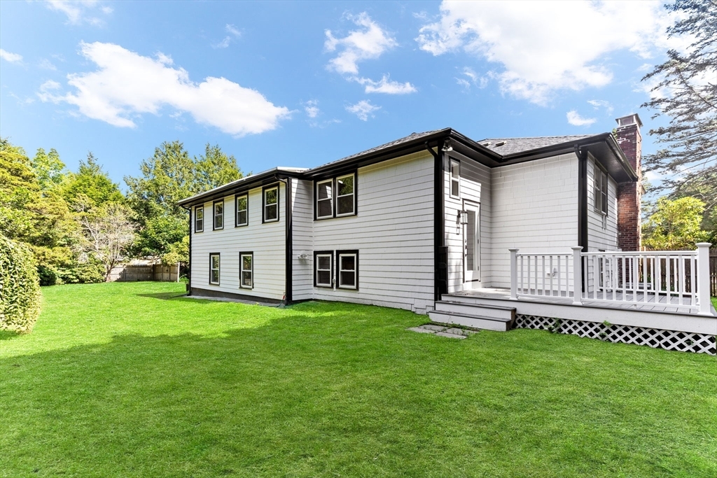 Property Photo: 19 Cushing Rd MA 02090