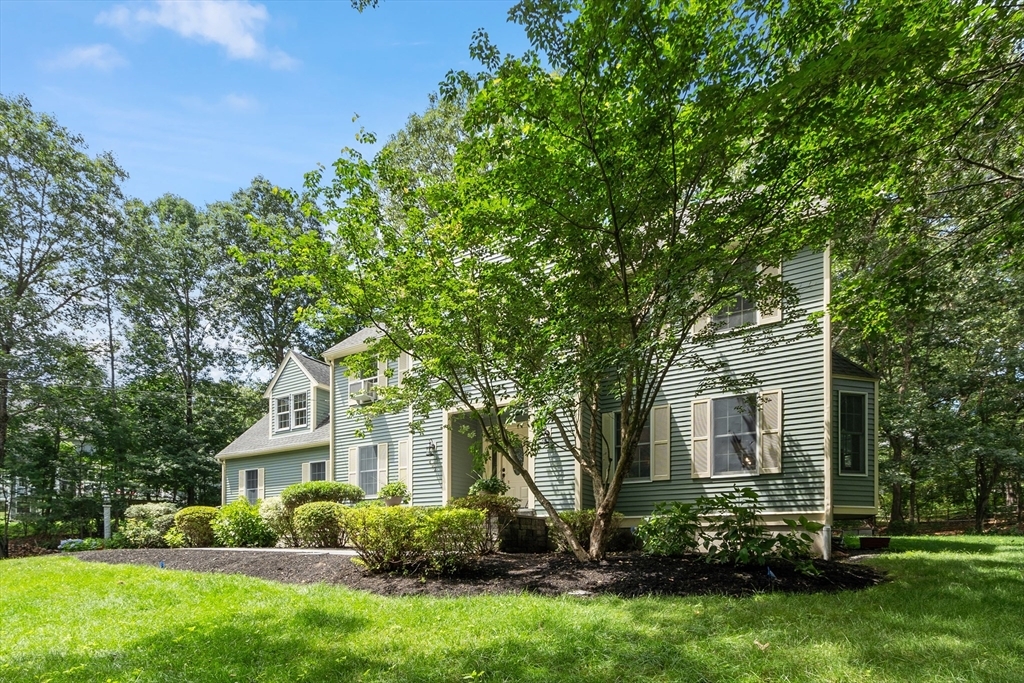 Property Photo: 492 Stow Rd MA 01752