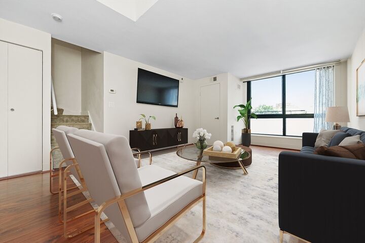 Property Photo: 42 8th St 1307 MA 02129