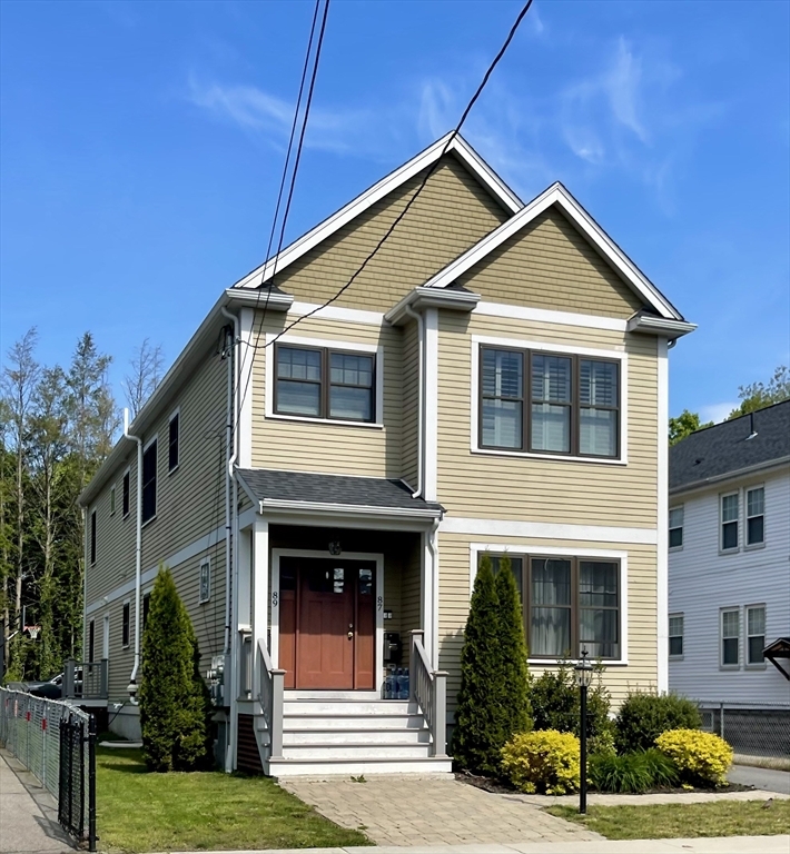 Property Photo: 87 Sunnyside St 87 MA 02136