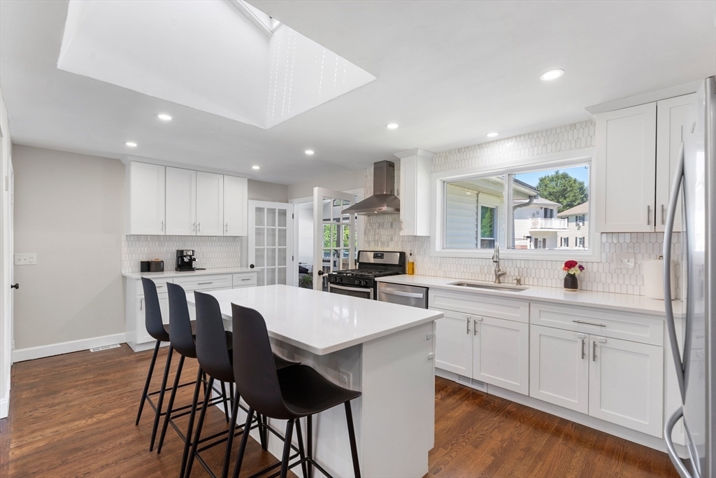 Property Photo: 38 Gleason St MA 01702