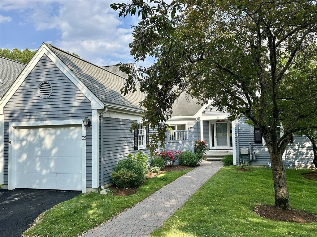 Property Photo: 35 Mitchell Grant Way 0 MA 01730