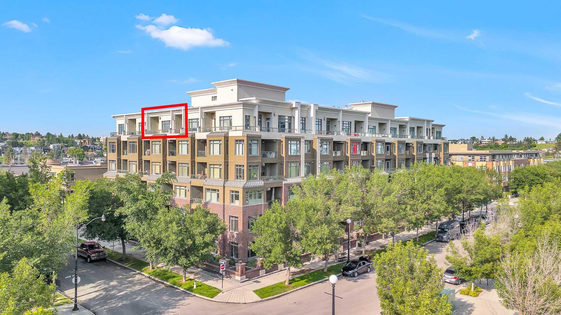 Photo de la propriété: 950 Centre Avenue NE 623 AB T2E 0P3
