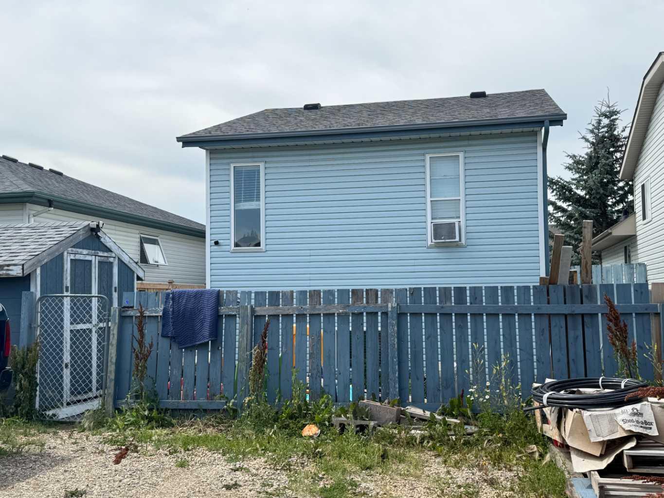 Property Photo: 13 Harper Drive Drive W AB T4S 1T5
