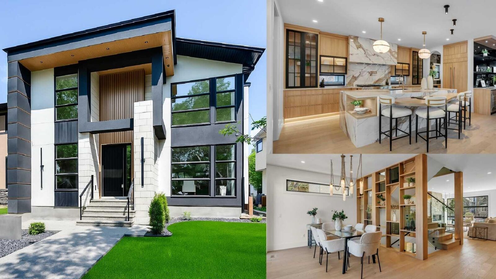 Property Photo: 2416 4 Avenue NW AB T2N 0P2
