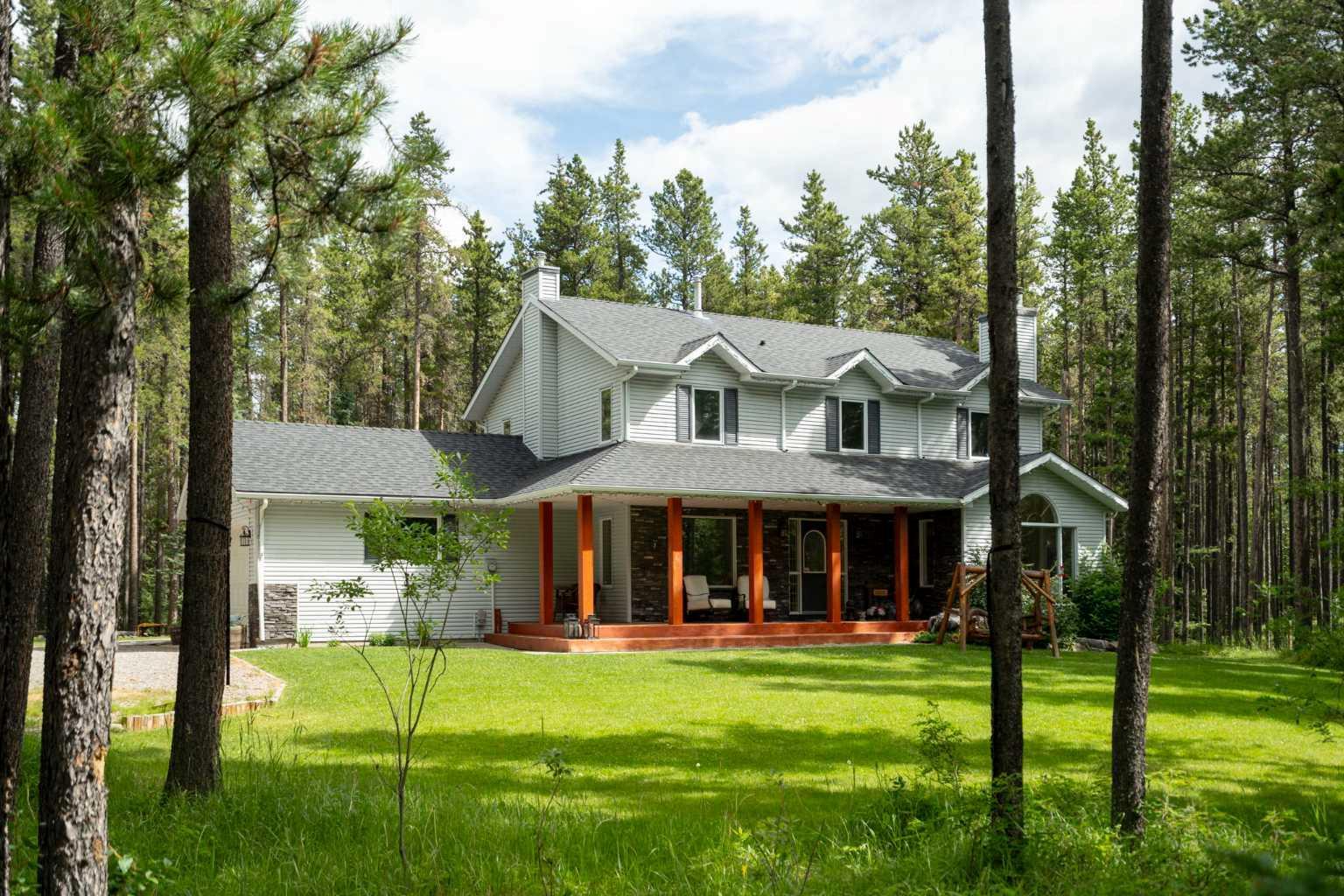 164 Hawk Eye Road  Bragg Creek AB T0L 0K0 photo