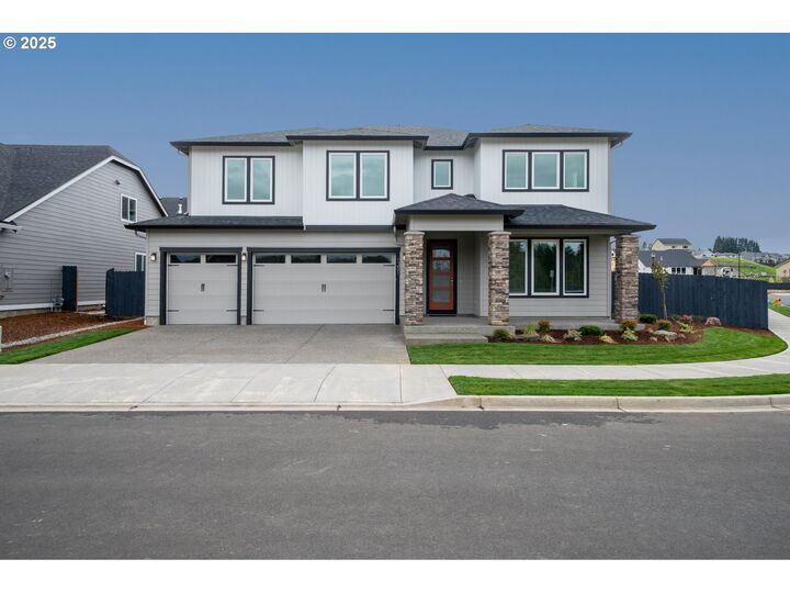1392 N Kalani Loop Lot 57  Ridgefield WA 98642 photo