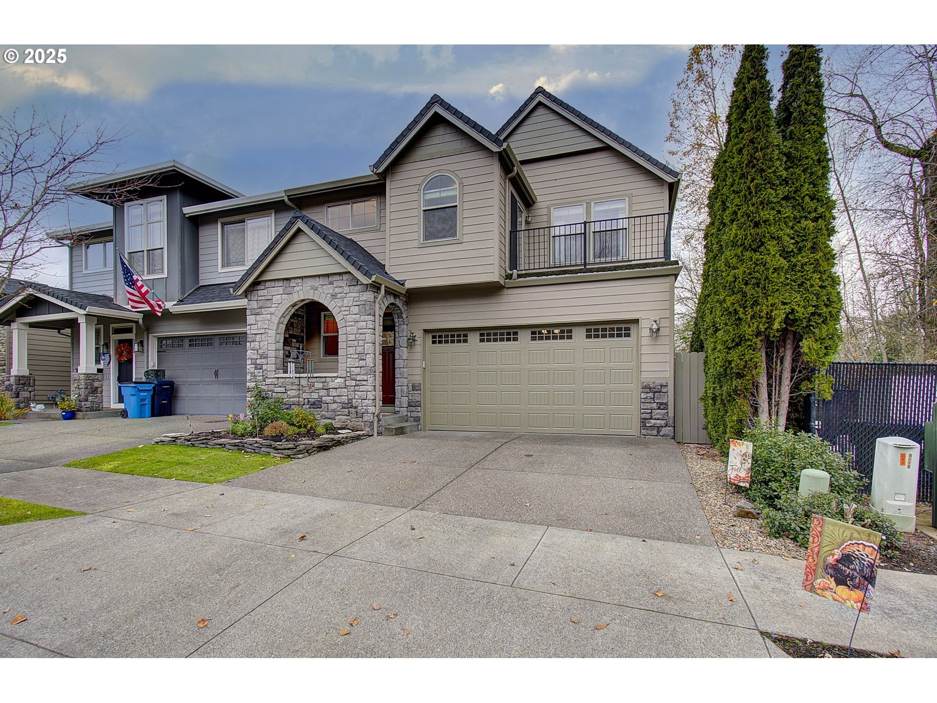 Property Photo: 5717 NW 26th Ave WA 98607