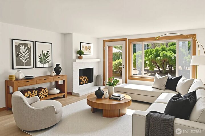 Property Photo: 1730 Taylor Avenue N 201 WA 98109