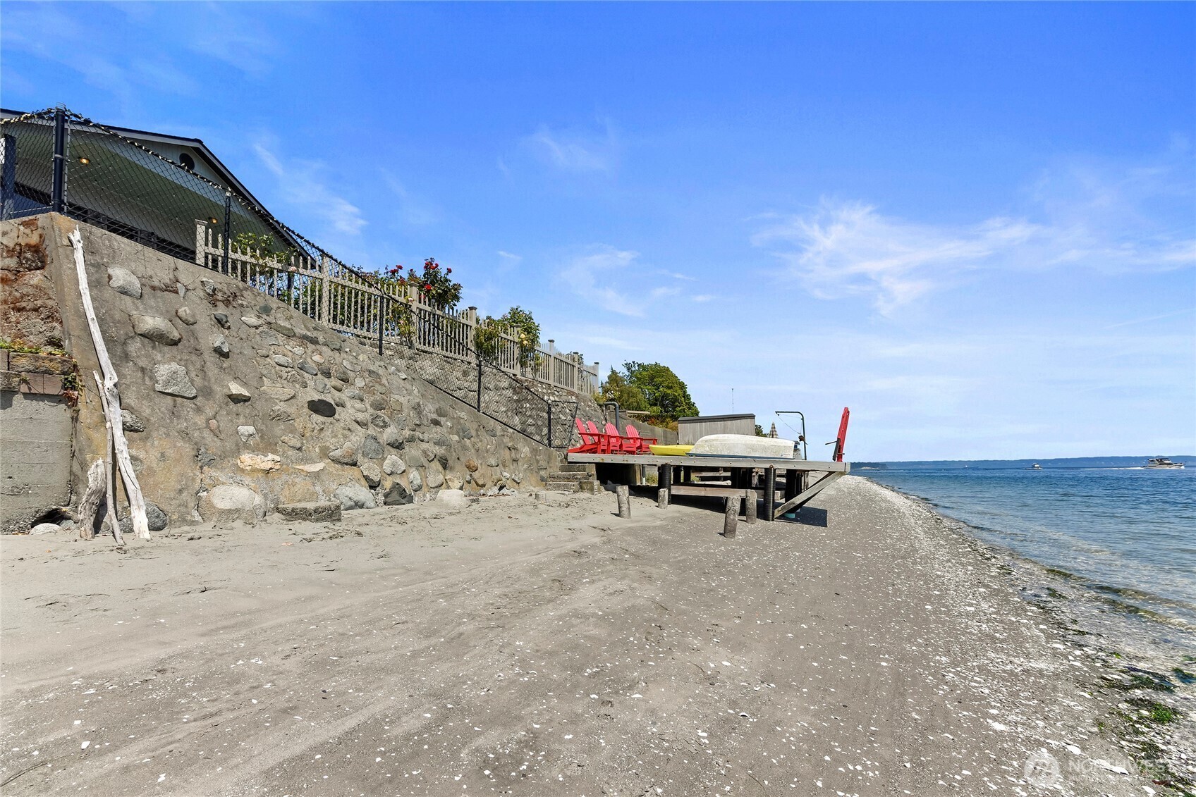 Property Photo:  17746 & 17744 S Angeline Avenue NE  WA 98392 