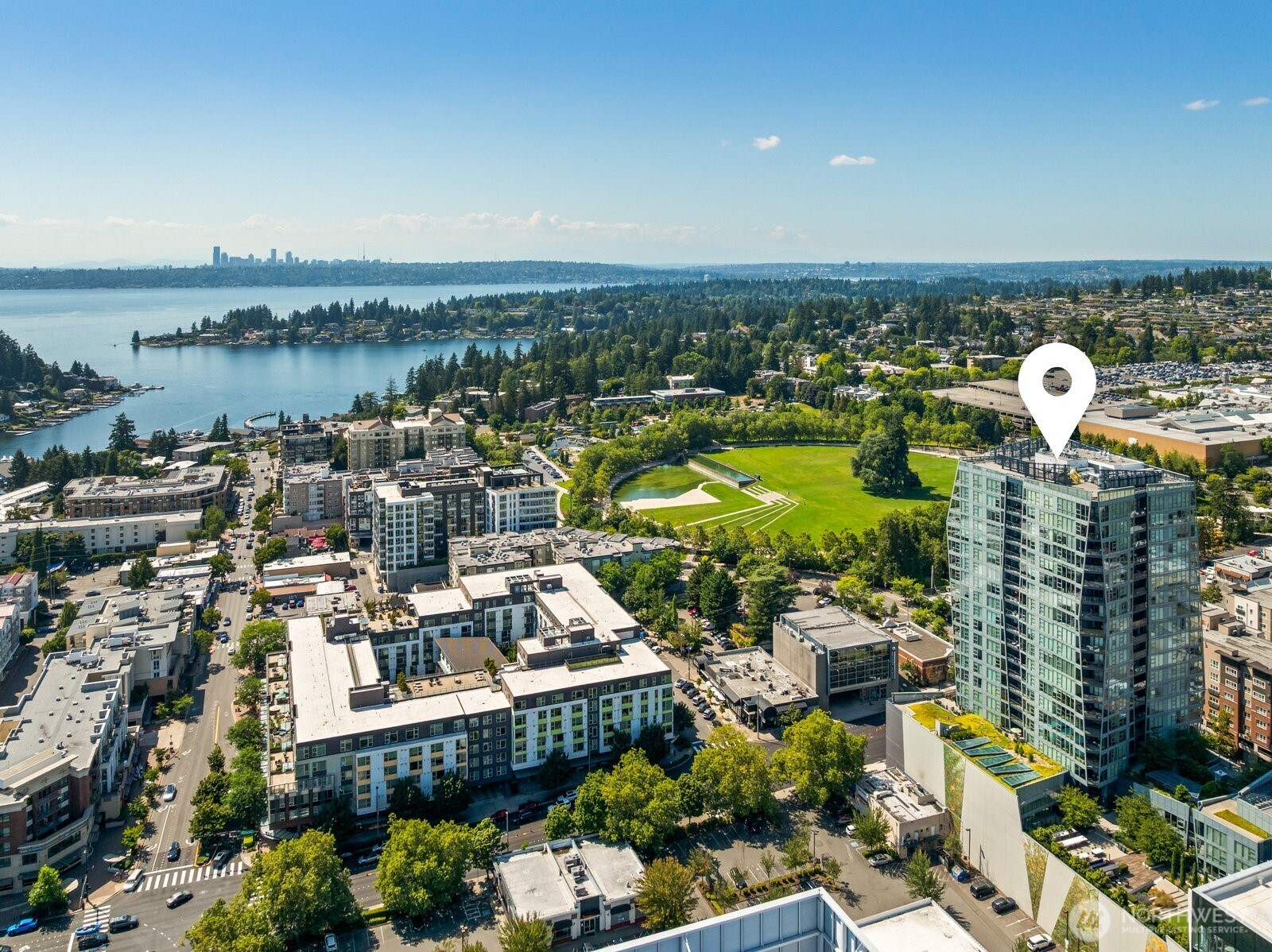 Property Photo: 188 Bellevue Way NE 412 WA 98004