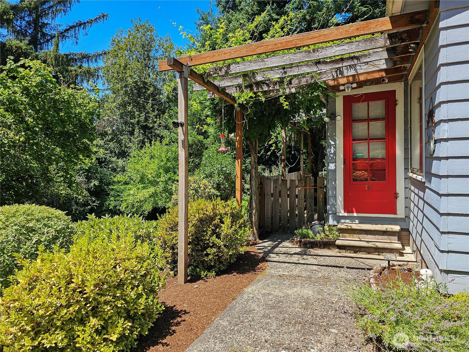 Property Photo: 701 NE 117th Street WA 98685