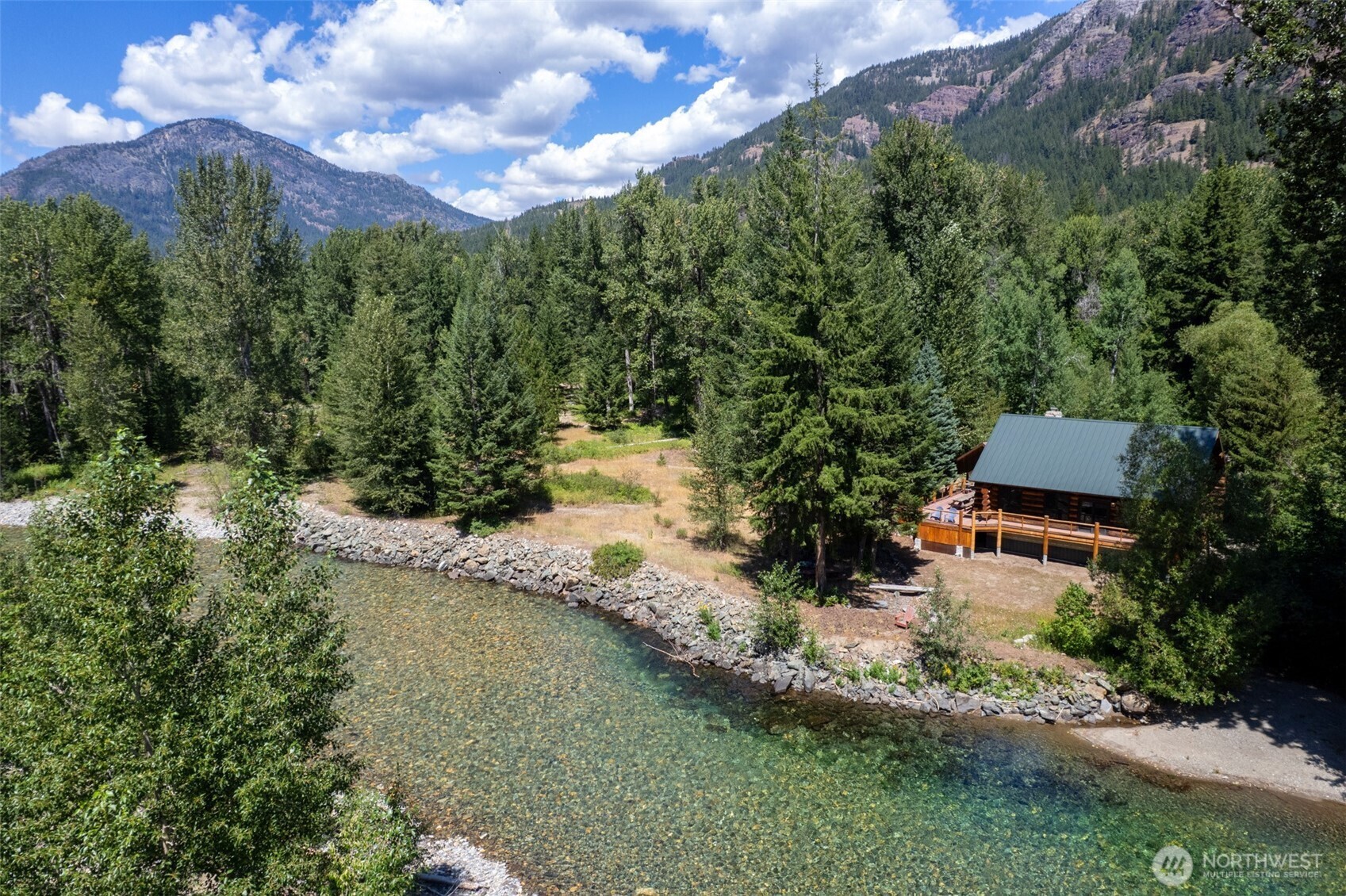166  Cassel Way - Cedarosa  Mazama WA 98833 photo