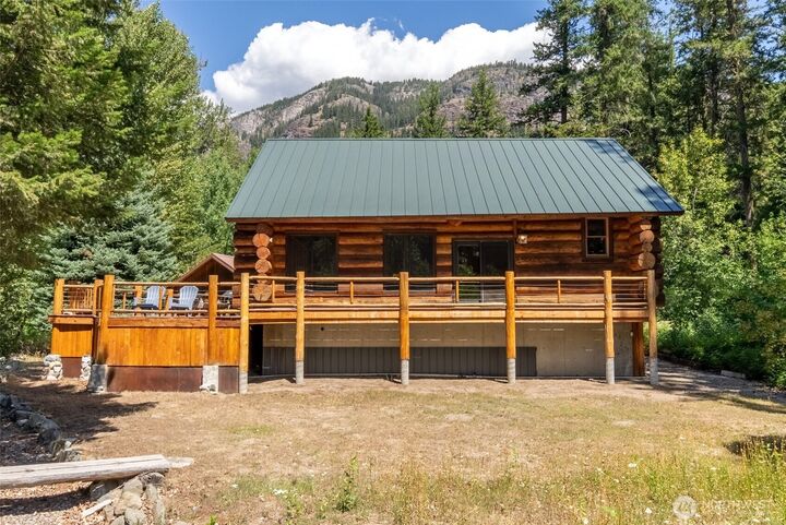 166  Cassel Way - Cedarosa  Mazama WA 98833 photo