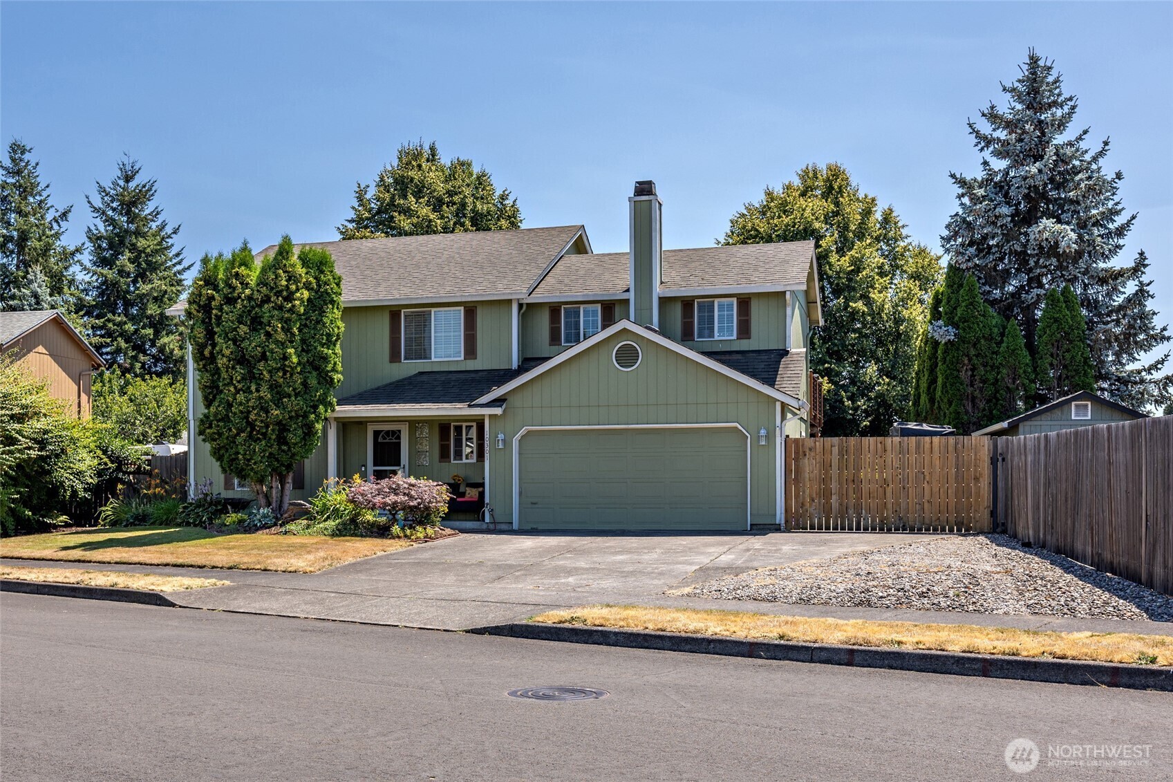 Property Photo: 10301 NE 71st Street WA 98662