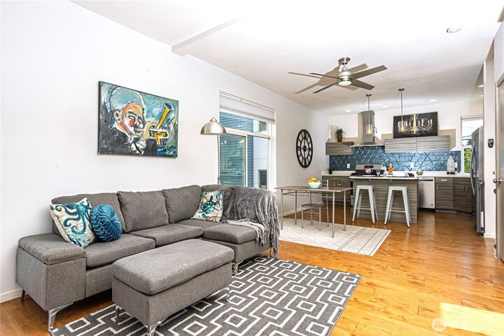 Property Photo: 5001 S Fletcher Street WA 98118