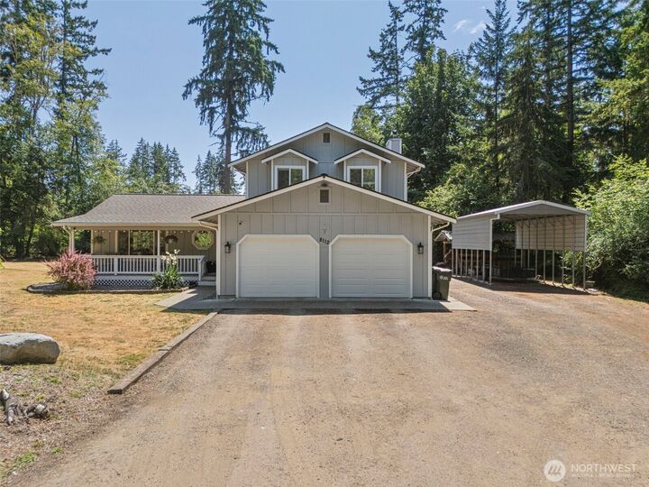 Property Photo: 8112 160th Street NW WA 98329