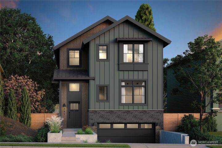 365  Newton Street  Seattle WA 98109 photo