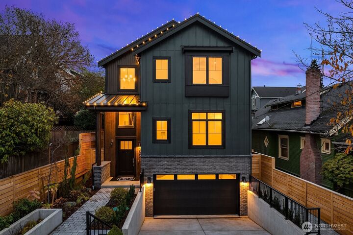 365  Newton Street  Seattle WA 98109 photo