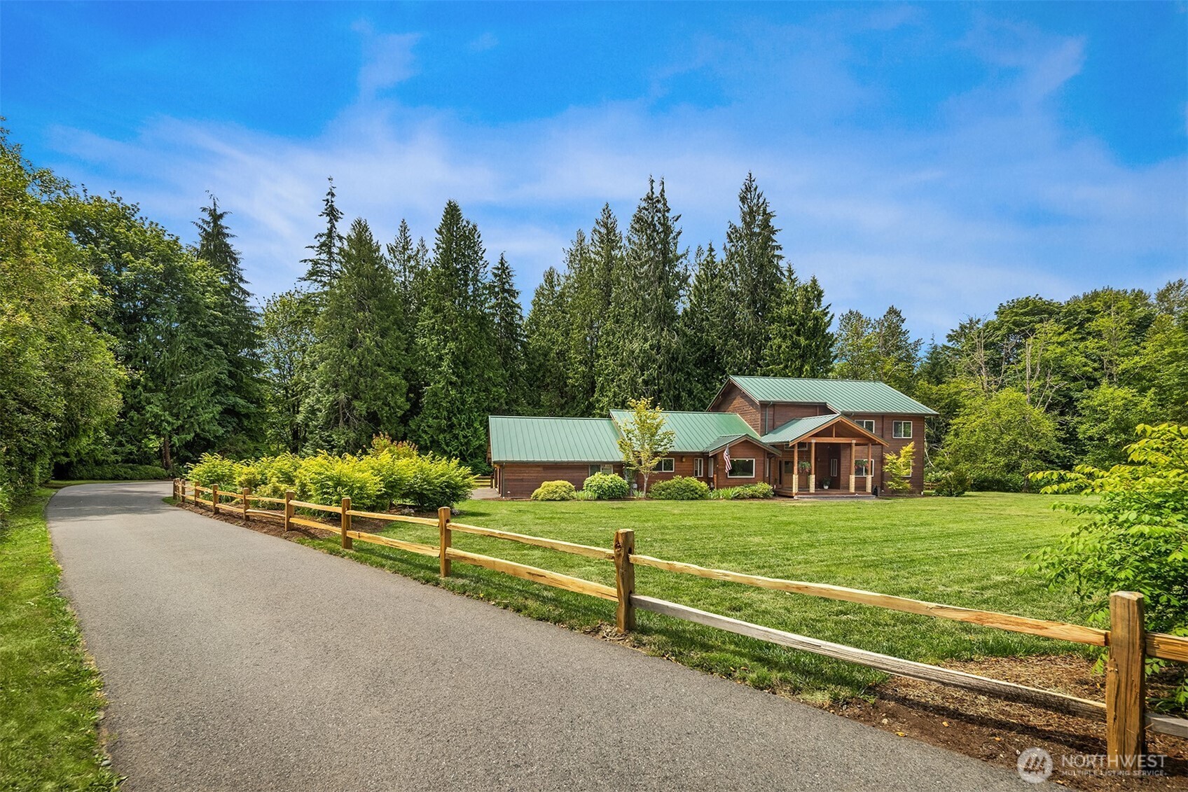 Property Photo:  7717  252nd Avenue NE  WA 98053 