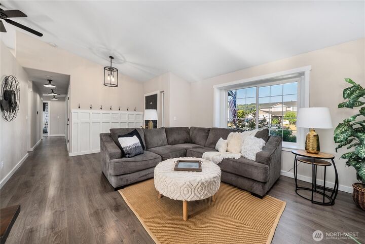 Property Photo:  215  Orting Avenue NW  WA 98360 