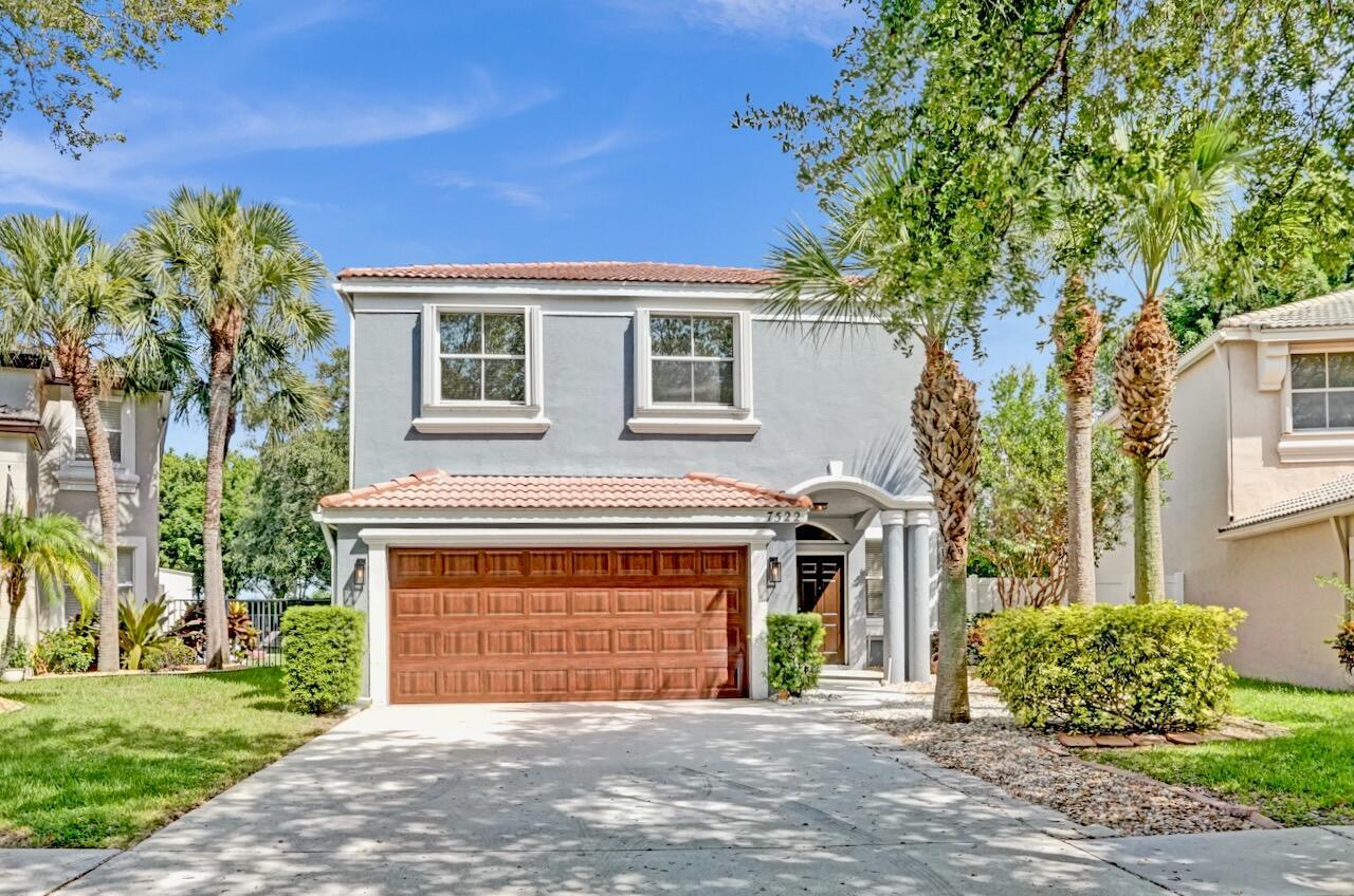 Property Photo: 7522 Oak Grove Circle FL 33467