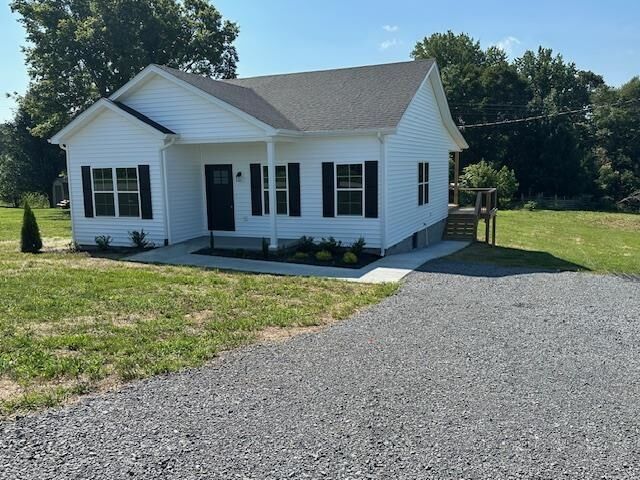 Property Photo:  1115 Spencer Road  KY 42164 