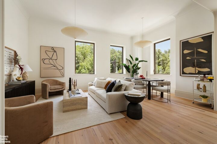Property Photo:  1 Prospect Park W 3C  NY 11215 