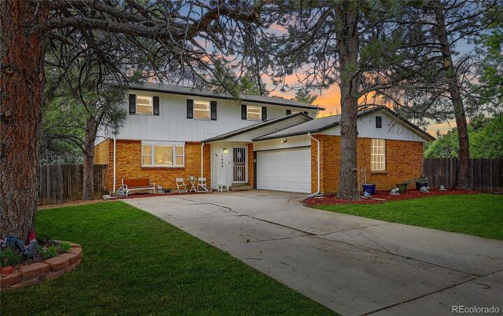 5466 W Indore Drive  Littleton CO 80128 photo