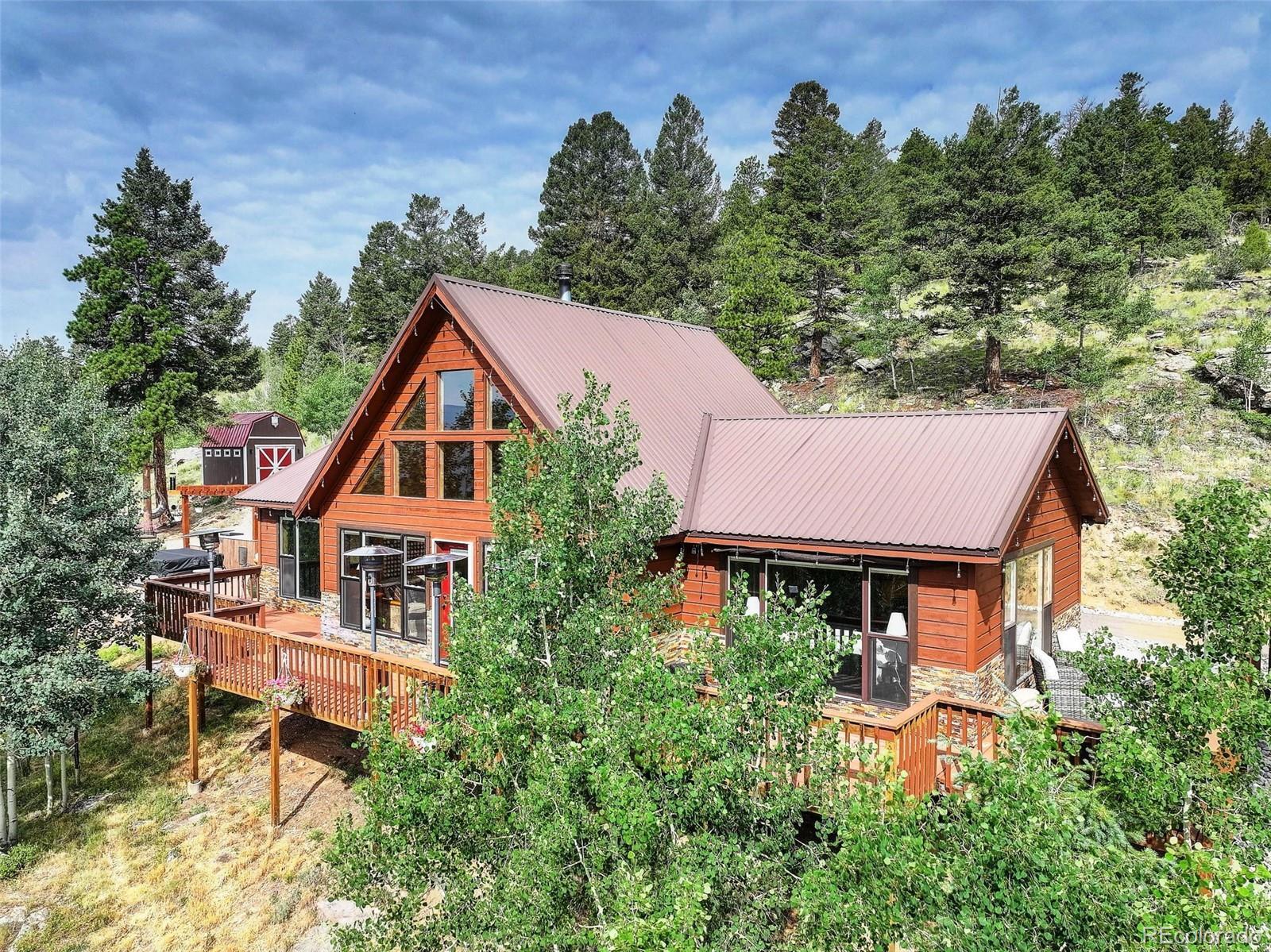 Property Photo:  291 Pinecrest Circle  CO 80421 