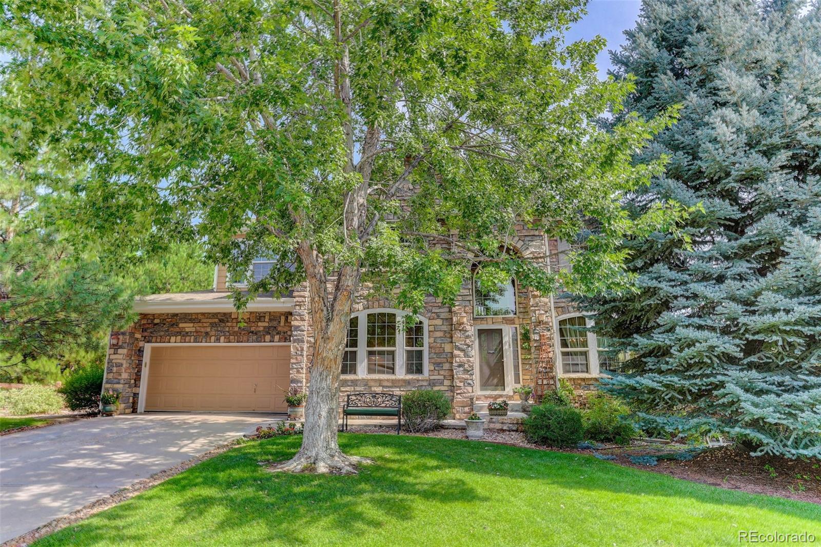 Property Photo: 5313 Heather Court CO 80020