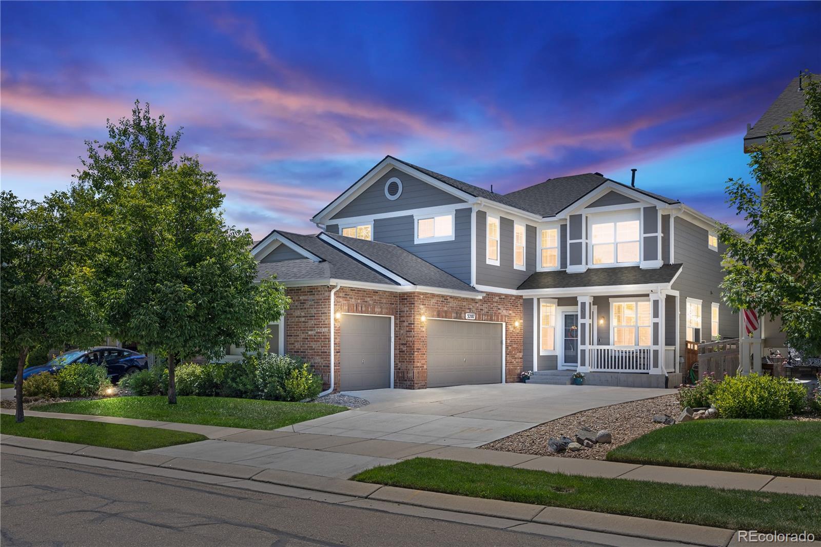 Property Photo:  3207 Lump Gulch Way  CO 80516 
