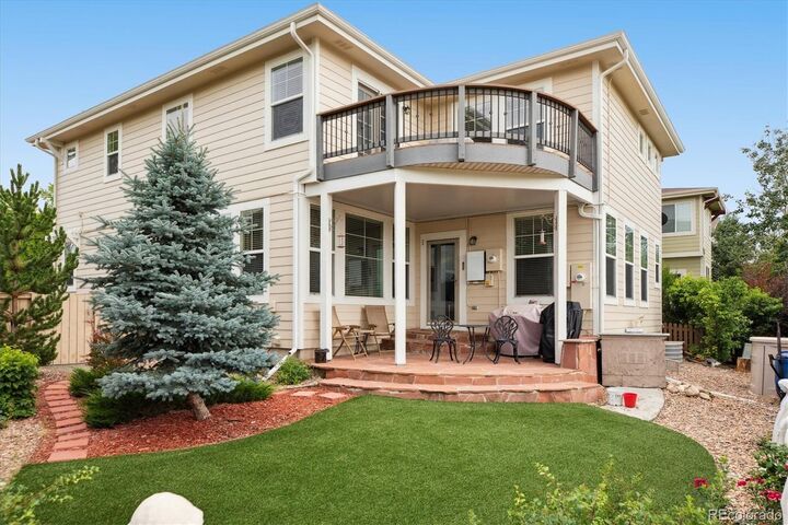 10754 Towerbridge Circle  Highlands Ranch CO 80130 photo