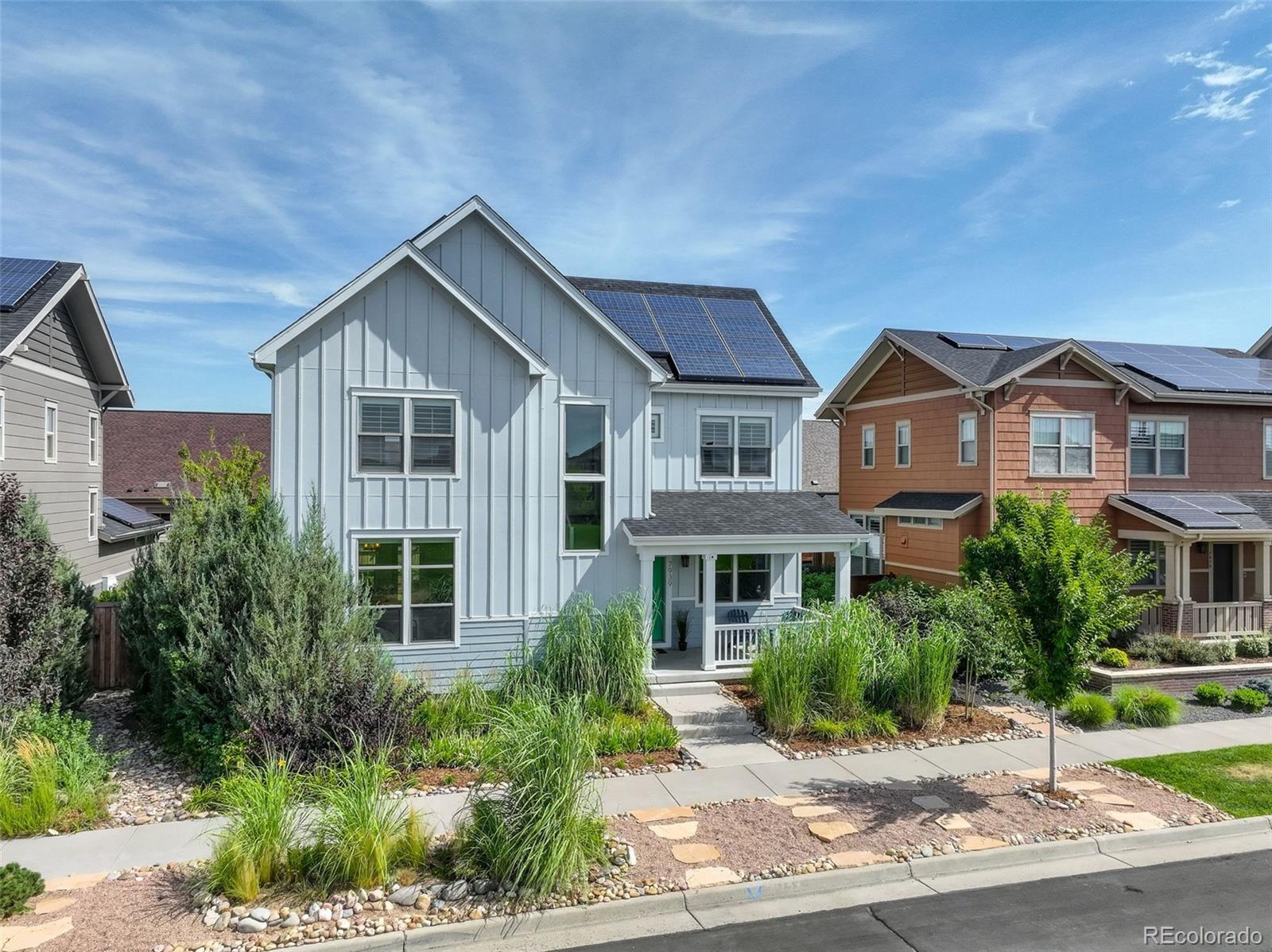Property Photo: 7939 Stoll Place CO 80238