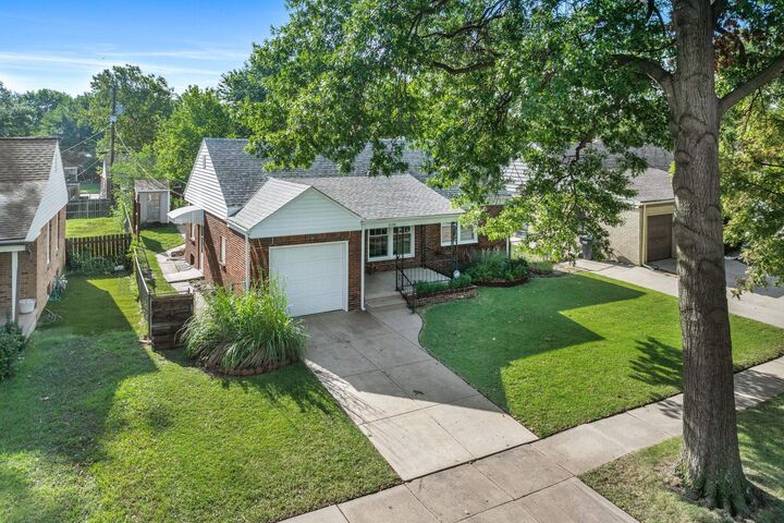 Property Photo: 2158 S Elpyco Ave KS 67218