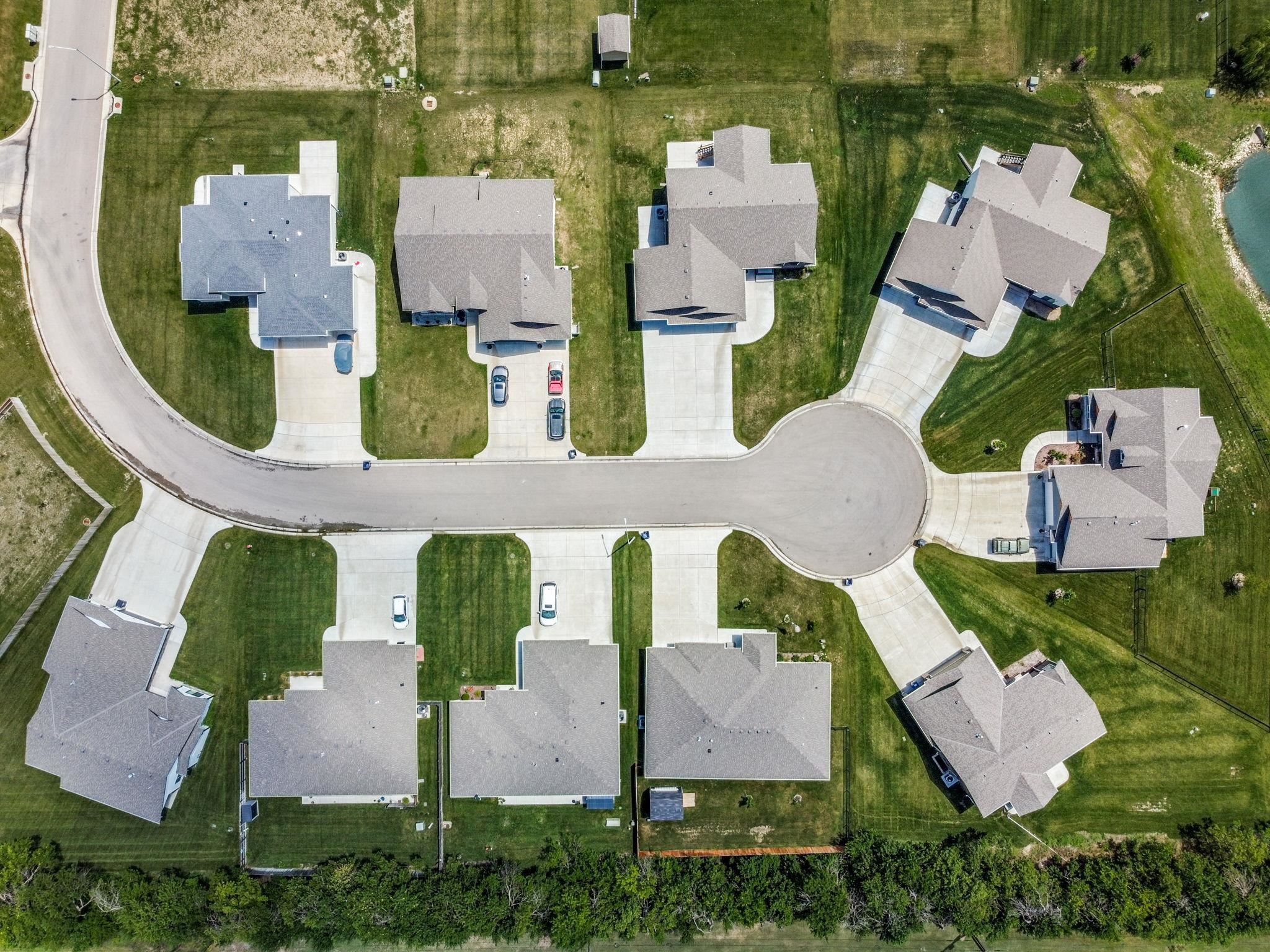 Property Photo: 12006 E Bonita Cir KS 67207