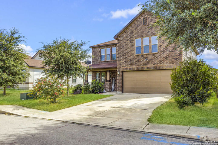 Property Photo:  6814 Foster Fields  TX 78109 