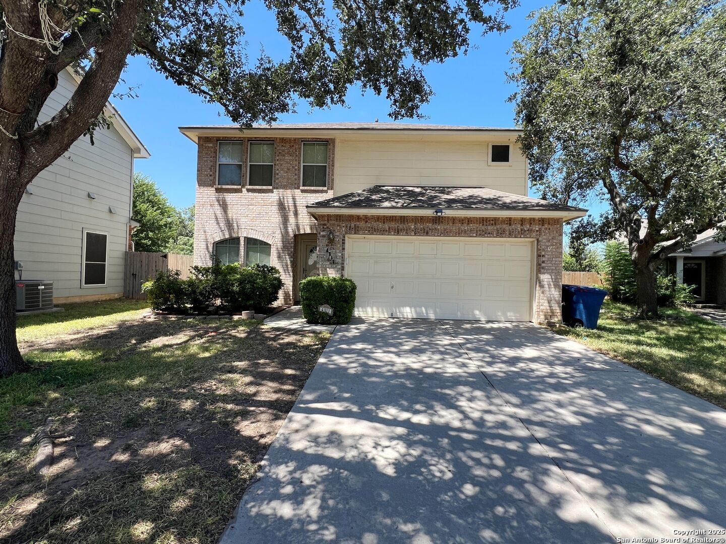 Property Photo:  4311 Gentle Grove  TX 78251 