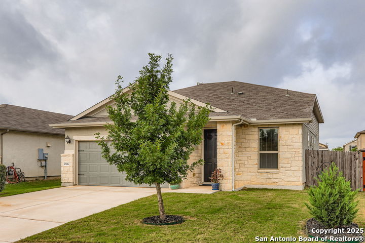 Property Photo:  2506 Castello Way  TX 78259 