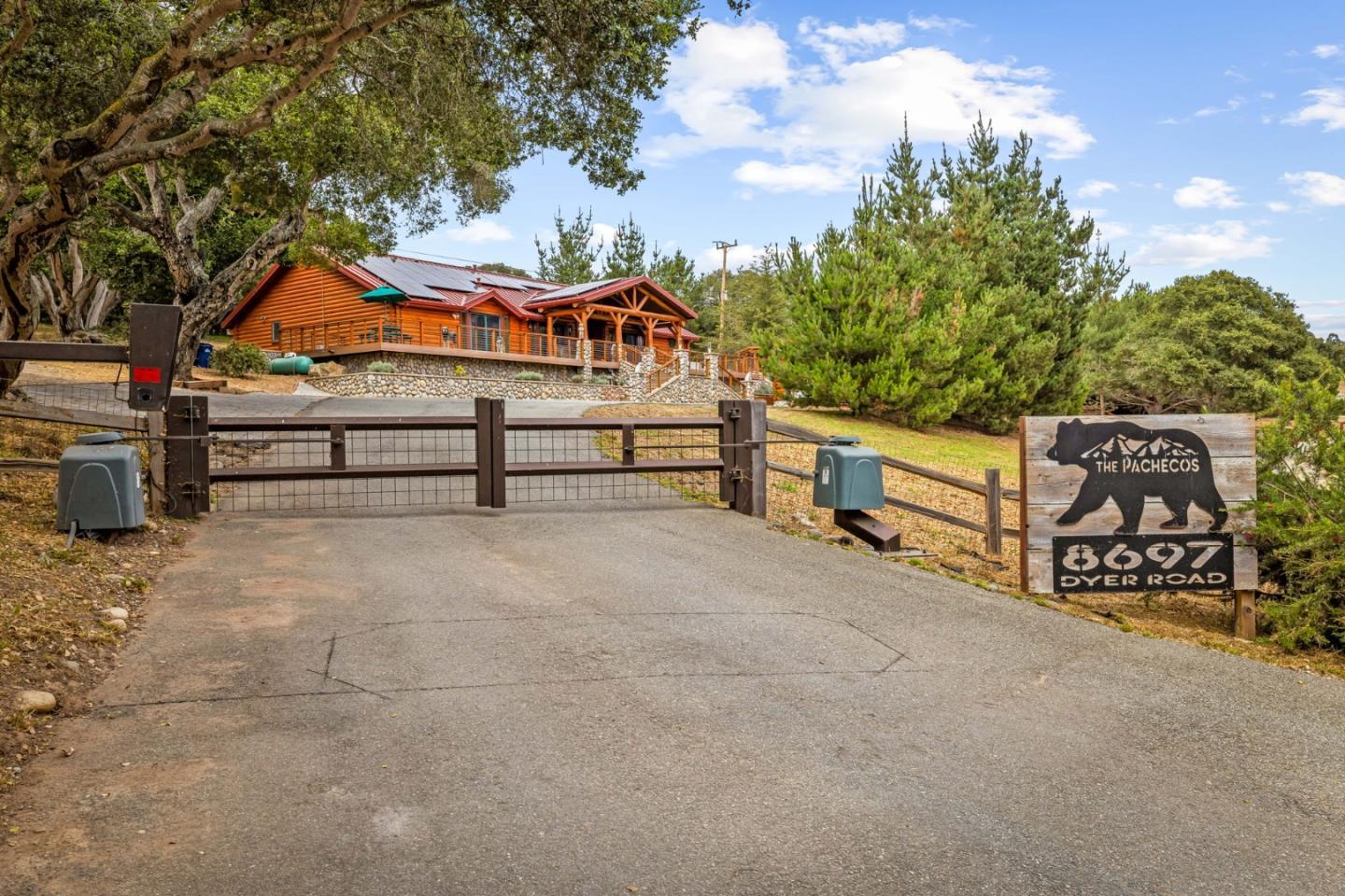 Property Photo:  8697 Dyer Road  CA 93907 