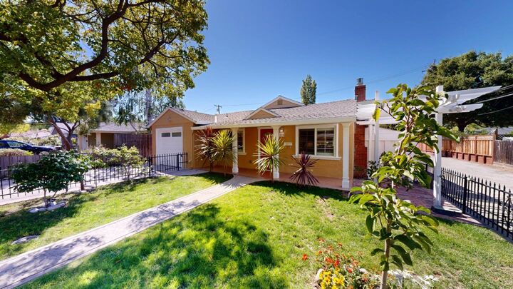 Property Photo: 175 G Street CA 94063