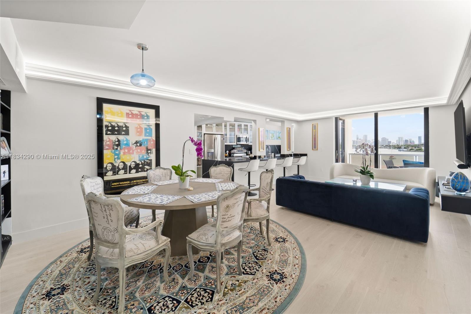 Property Photo: 9 Island Ave 406 FL 33139