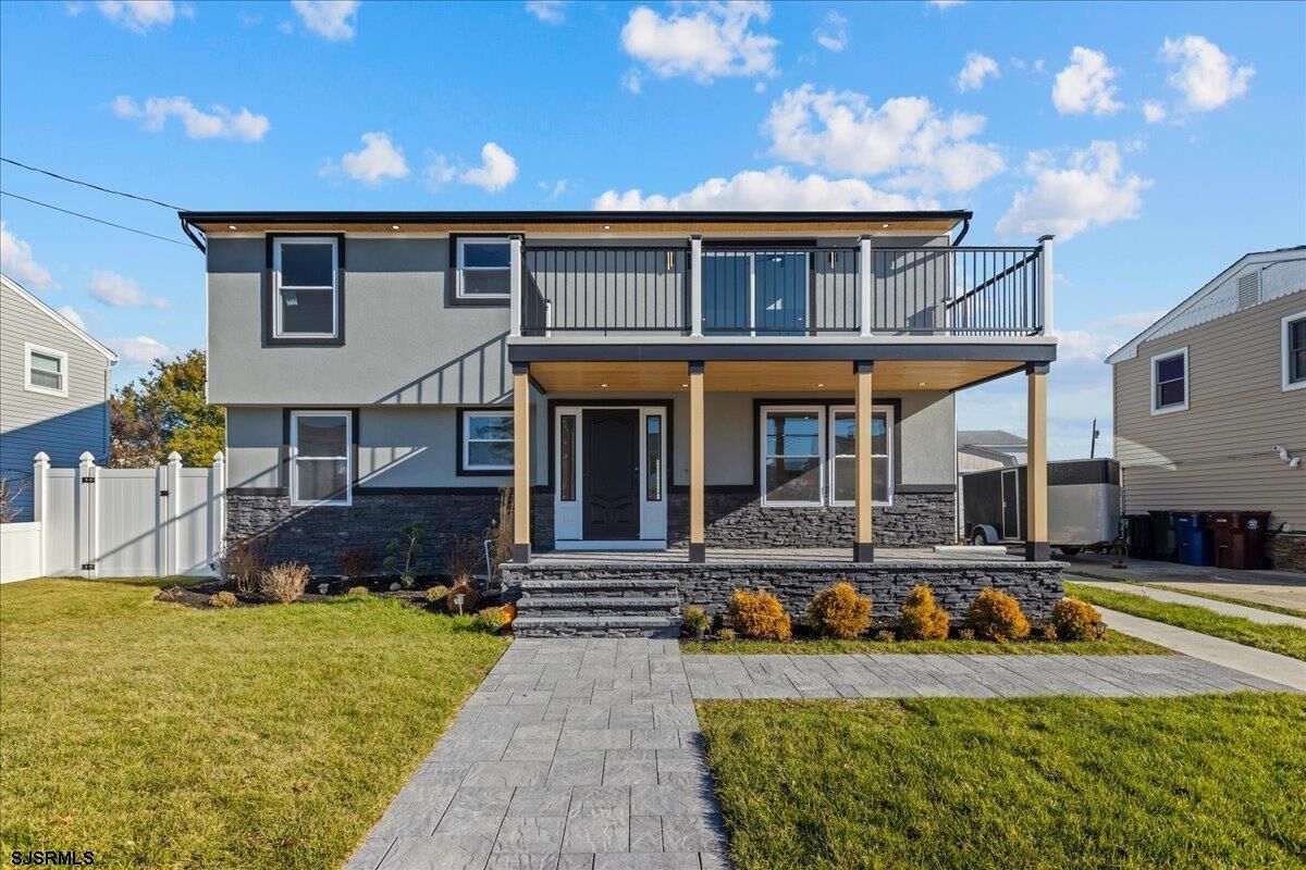 Property Photo:  711 N Cornwall Ave  NJ 08406 